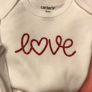 Custom onesies
